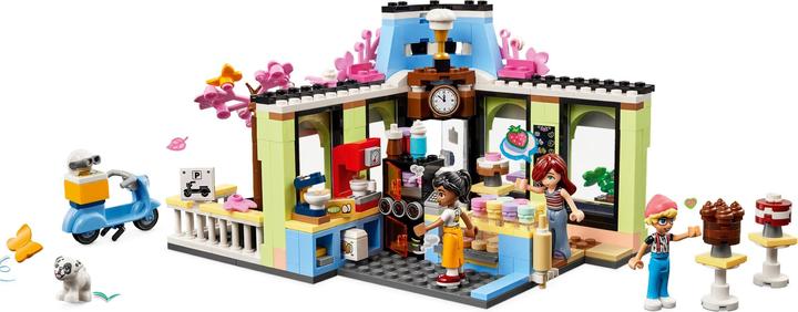 Actual product image LEGO Friends Heartlake City Café - 42618 NEU! Teile 426x