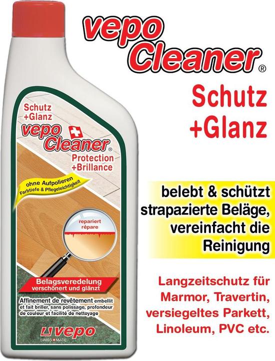 Produktbild Vepocleaner Schutz Glanz