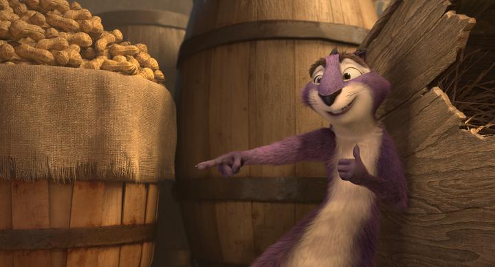 Actual product image Operation Nutcracker 2 3D,BD.K5903 (Blu-ray, 2019, English, German)