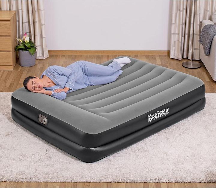 Produktbild Bestway Tritech Airbed Queen (150 x 200 cm)