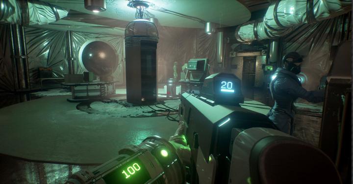 Actual product image Team17 PS4 Genesis Alpha One (PS4, EN)