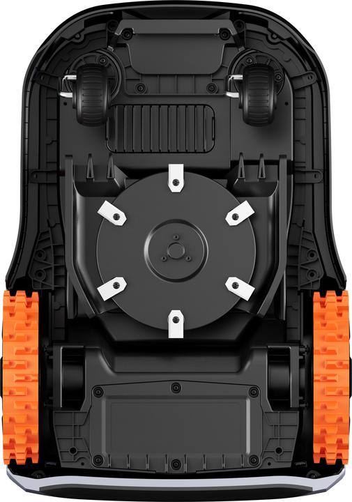 Actual product image Segway-Navimow Navimow i215 LiDAR (1500 m², Without boundary wire)