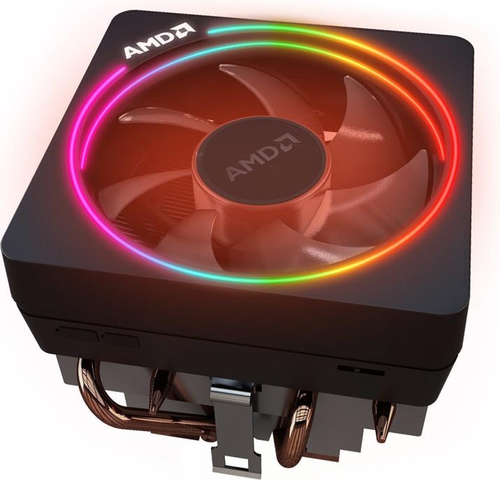 Image du produit AMD Ryzen 7 7700 (AM5, 3.80 GHz, 8 -Core)