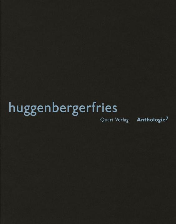 Produktbild huggenbergerfries (Deutsch, 2008)