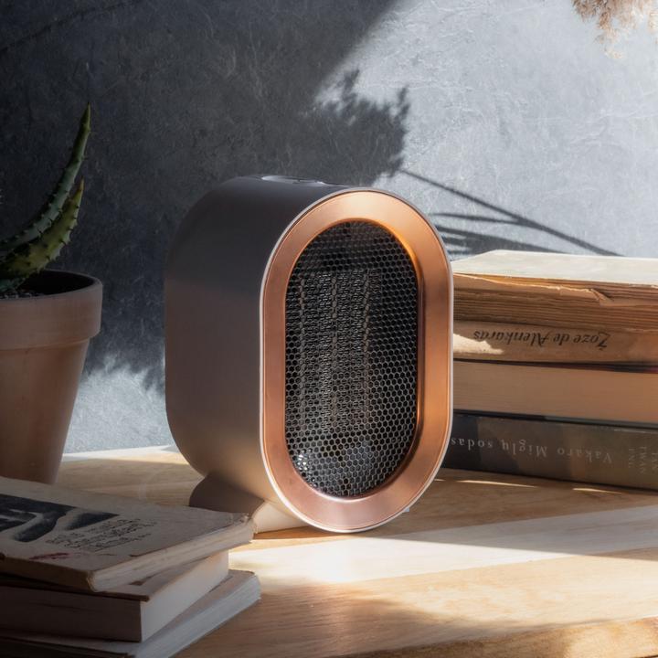 Actual product image Boldr FARA Smart Heater (Simply White) (1200 W)