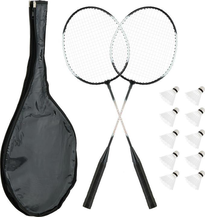 Relaxdays Badminton Set