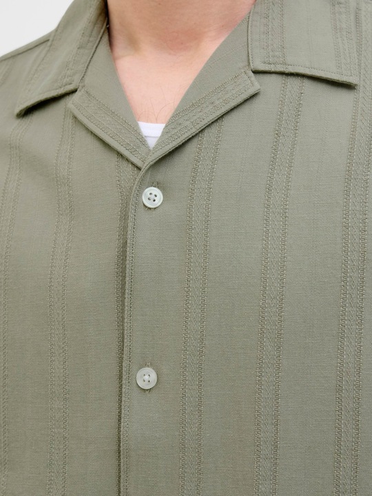 Immagine prodotto Jack & Jones Jprccmontana Dobby Resort S/S Shirt Sn (XL)