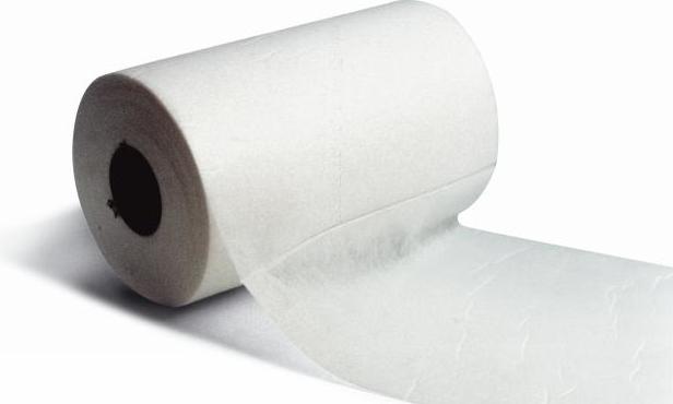 Actual product image You Nails Fleece roll as a base for electrodes