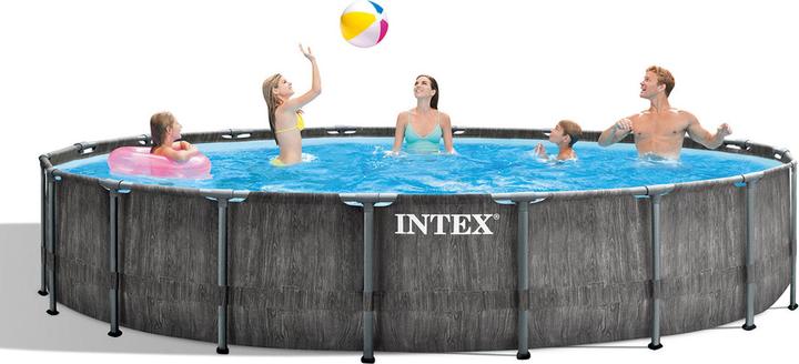 Produktbild Intex Prismatic (549 x 122 cm)