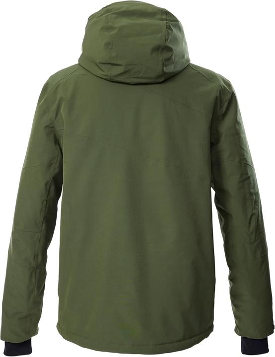 Immagine prodotto Killtec Giacca da Esterno con Cappuccio Staccabile e Paraneve (M)
