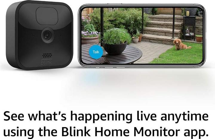 Immagine prodotto Amazon Blink Outdoor (1920 x 1080 Pixels)