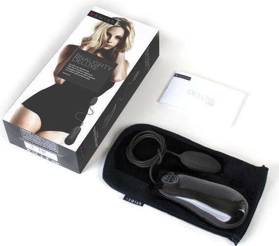 Produktbild Bswish Bnaughty Deluxe (Black)