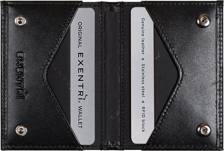 Actual product image Exentri Miniwallet