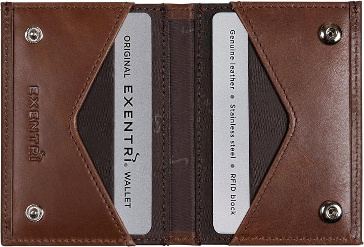 Actual product image Exentri Miniwallet