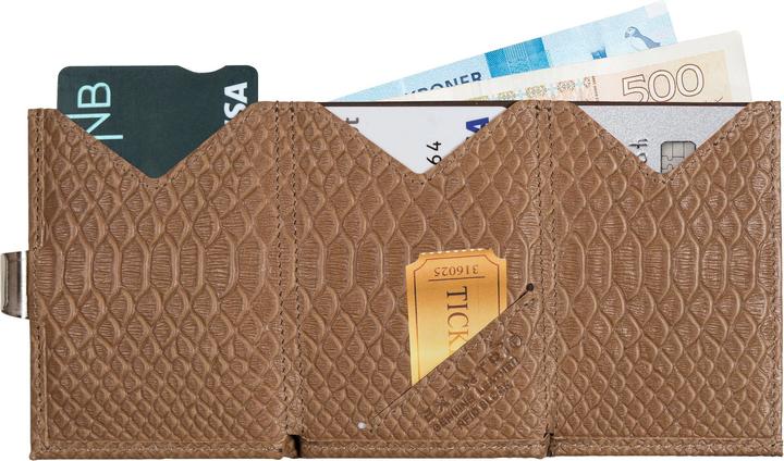 Actual product image Exentri Wallet