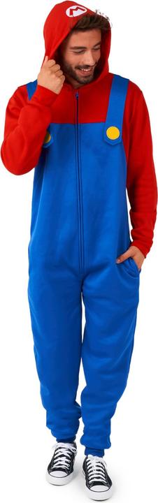 OppoSuits Mario