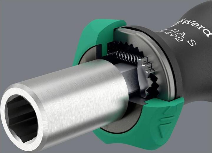 Productafbeelding Wera 838 RA S/4 Christmas 2025