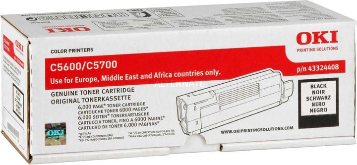 Actual product image OKI 43324408 (FC)
