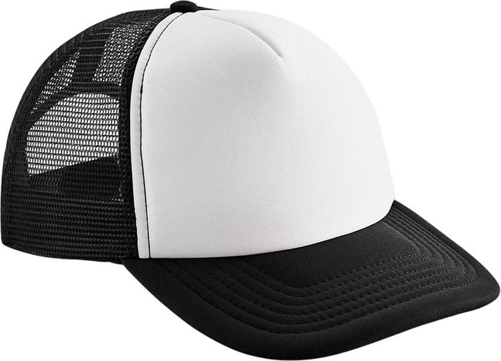 Produktbild Beechfield Trucker Cap Snapback (One Size)