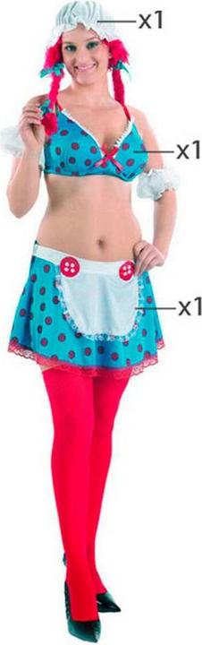 Immagine prodotto Carnival Toys Pannelli di bambola di pezza (M, L)