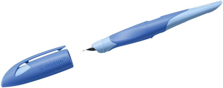Productafbeelding STABILO EASYbirdy R pastel Edition, blauw/lichtblauw (Lichtblauw, Blauw, 1 x)