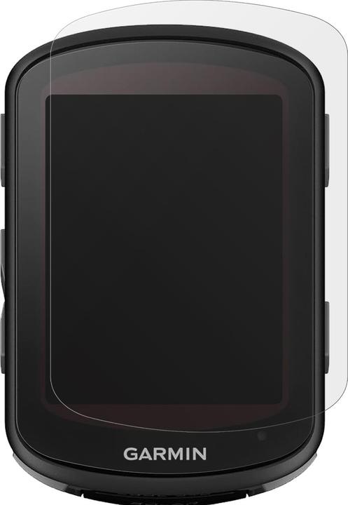 Actual product image Dipos Screen Protector Anti-Glare for Garmin Edge 540 Solar