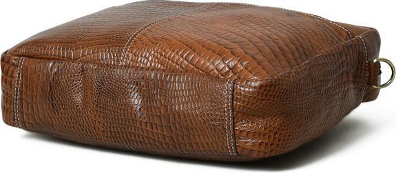 Immagine prodotto Only-Bags.Store Cartella in pelle Laurent - marrone