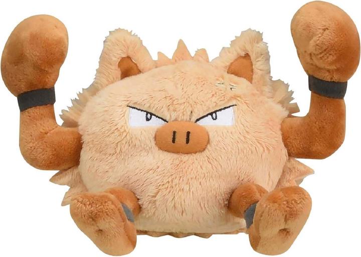 Produktbild Pokémon Primeape Sitting Cuties Plush - 10 cm (10 cm)