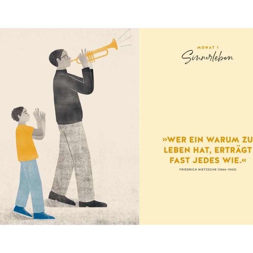 Thumbnail - glücklicher, Ratgeber von Marie Reisach