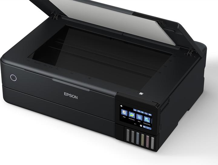 Actual product image Epson EcoTank ET-8550 (Ink tank, Colour)