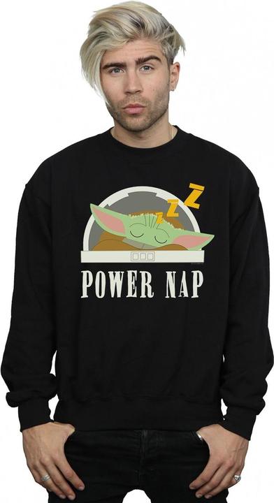 Produktbild Star Wars The Mandalorian Power Nap Child Sweatshirt (XL)