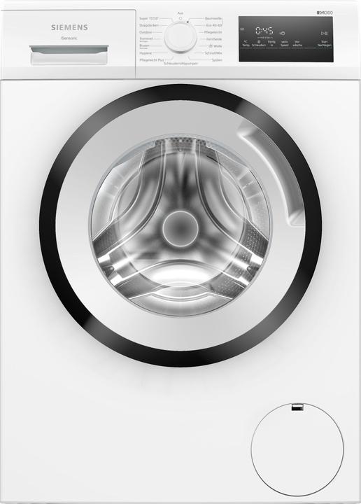 Immagine prodotto Siemens WM14N123 (7 kg, A sinistra)