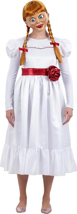 Actual product image The Conjuring Womens/Ladies Annabelle Costume Dress (S)