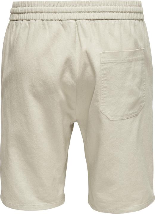 Image du produit Only & Sons ONSLIVE 0007 COT LIN SHORTS (M)