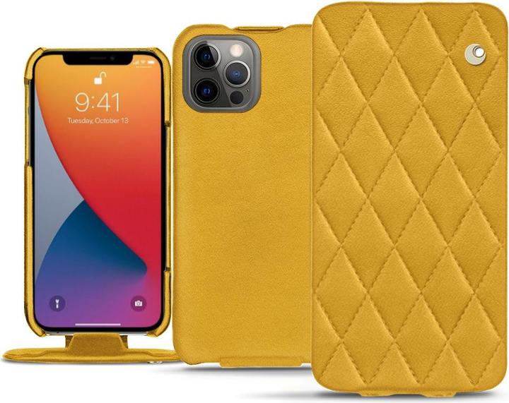 Jaune soulèu - Couture ( Pantone #F3B934 )