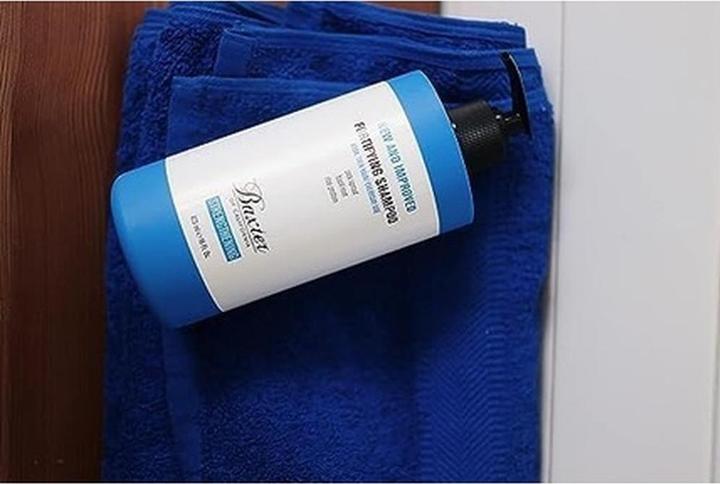 Actual product image Baxter Daily Fortifying Shampoo (Liquid shampoo, 473 ml)
