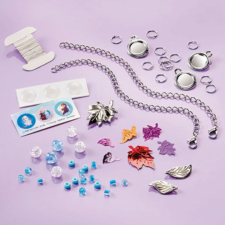 Actual product image Totum Disney Frozen 2 - Make your own bracelets