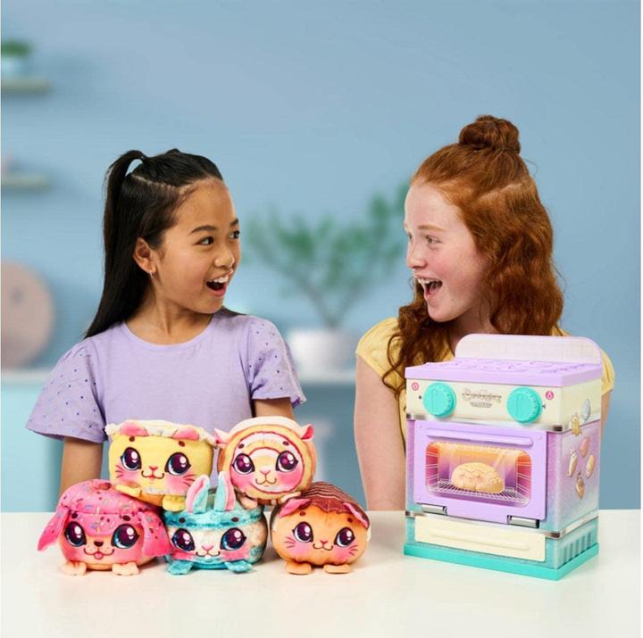 Image du produit Moose Four Cookez Makery Little Bakez