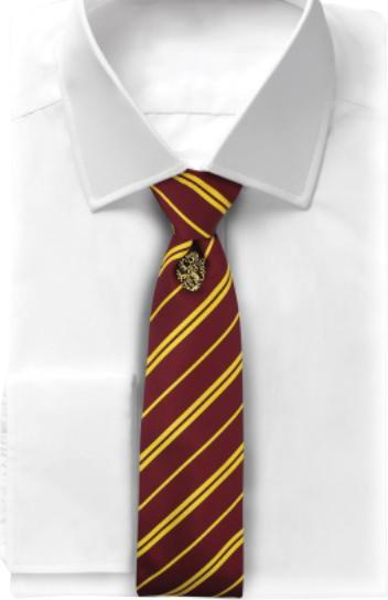 Image du produit Cinereplicas Harry Potter : Gryffondor - avec pin's à épingler
