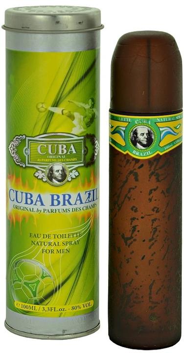 Immagine prodotto Cuba Brasile (Eau de toilette, 100 ml)
