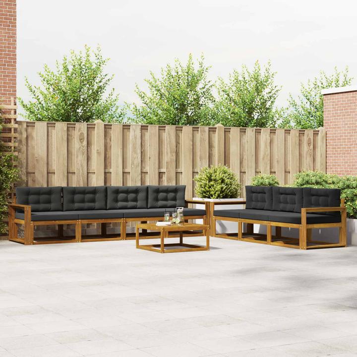 Produktbild vidaXL Outdoor-Sofa