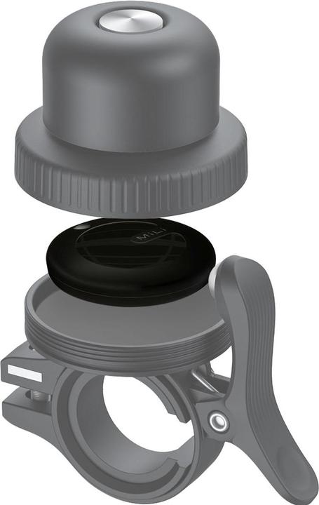 Immagine prodotto Aqiila - Tagbird - Item Finder + Bike Bell (1-pack) (Android, iOS)