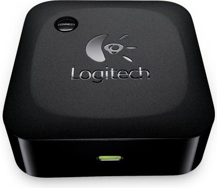 Produktbild Logitech Wireless Speaker Adapter für Bluetooth-Audiogeräte