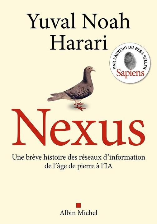 Immagine prodotto Albin Michel Nexus (Francese, Harari Yuval Noah, 2024)
