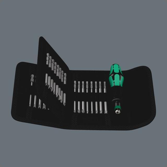 Productafbeelding Wera Kraftform Compact 62 (Zeskantbus TX)