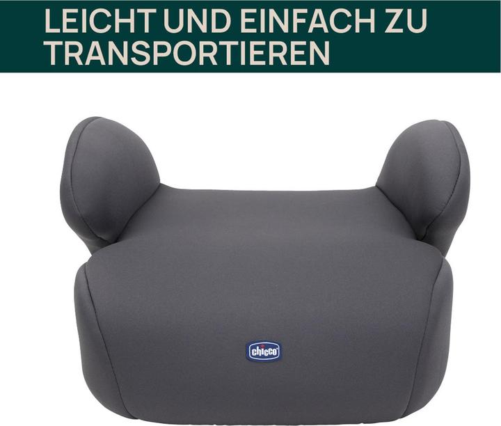 Immagine prodotto Chicco Quasar (Seggiolino, ECE R129/i-Size Standard)