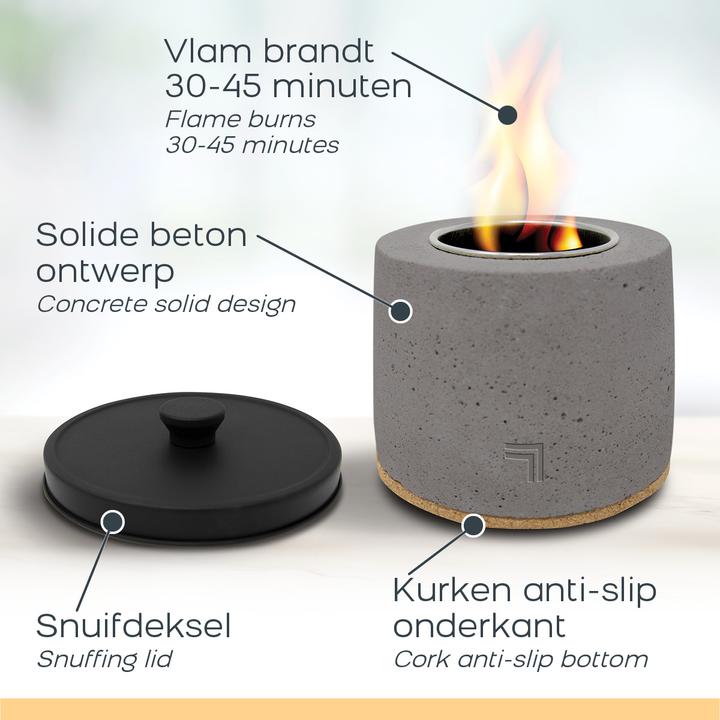 Produktbild All Stars Tabletop Fire Pit
