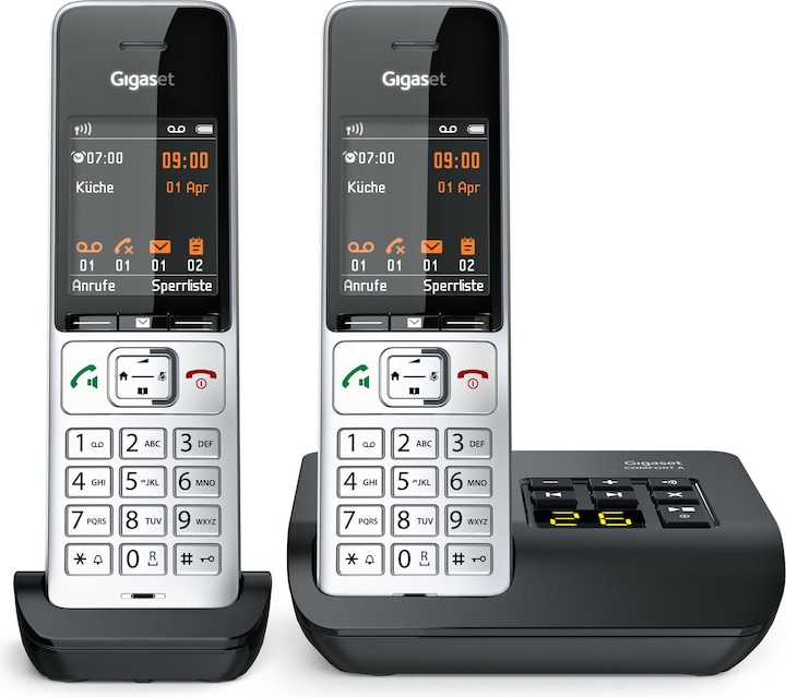Actual product image Gigaset Comfort 500A Duo