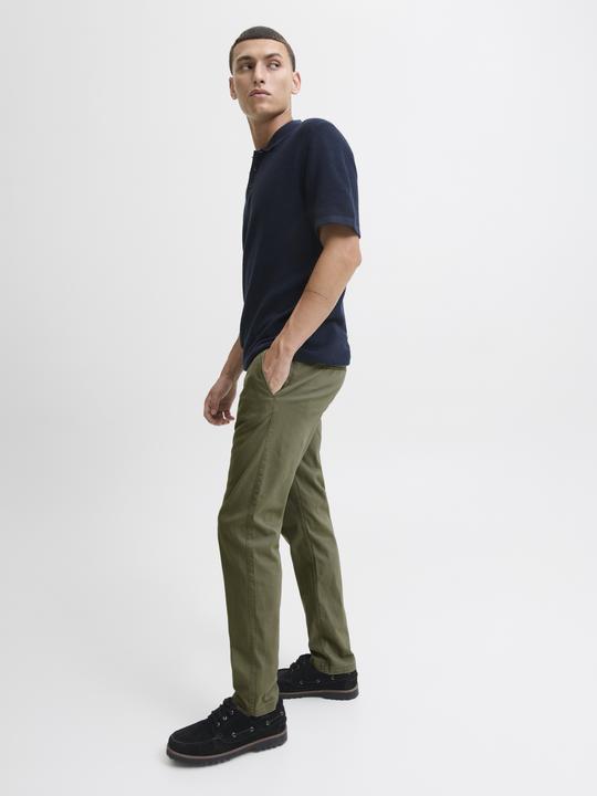 Actual product image Jack & Jones Slim Fit Chino Hose Chino Hose (W33/L32)