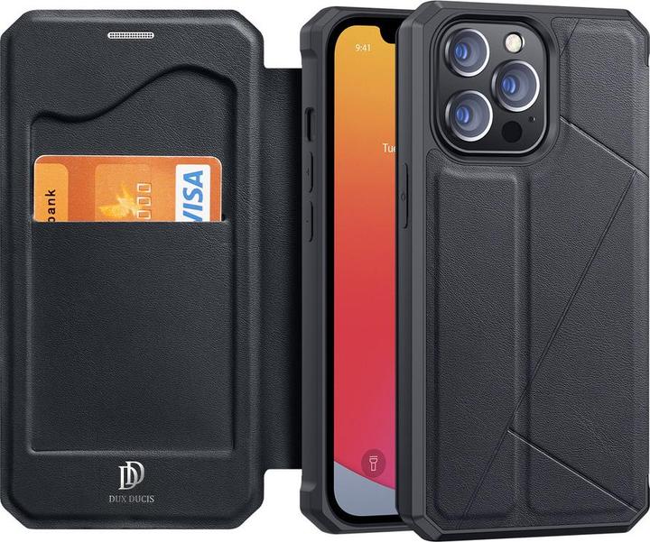 Produktbild Dux Ducis Skin X Series Bookcover (Apple iPhone 13 Pro)